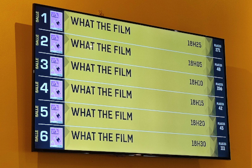 What the film ?