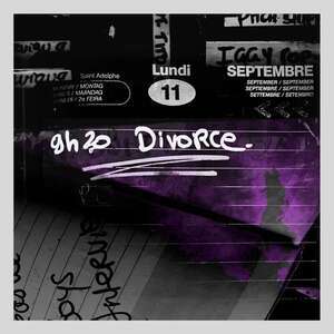 9H20 : DIVORCE